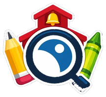 EduLens K-5 logo